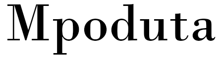 Mpoduta
